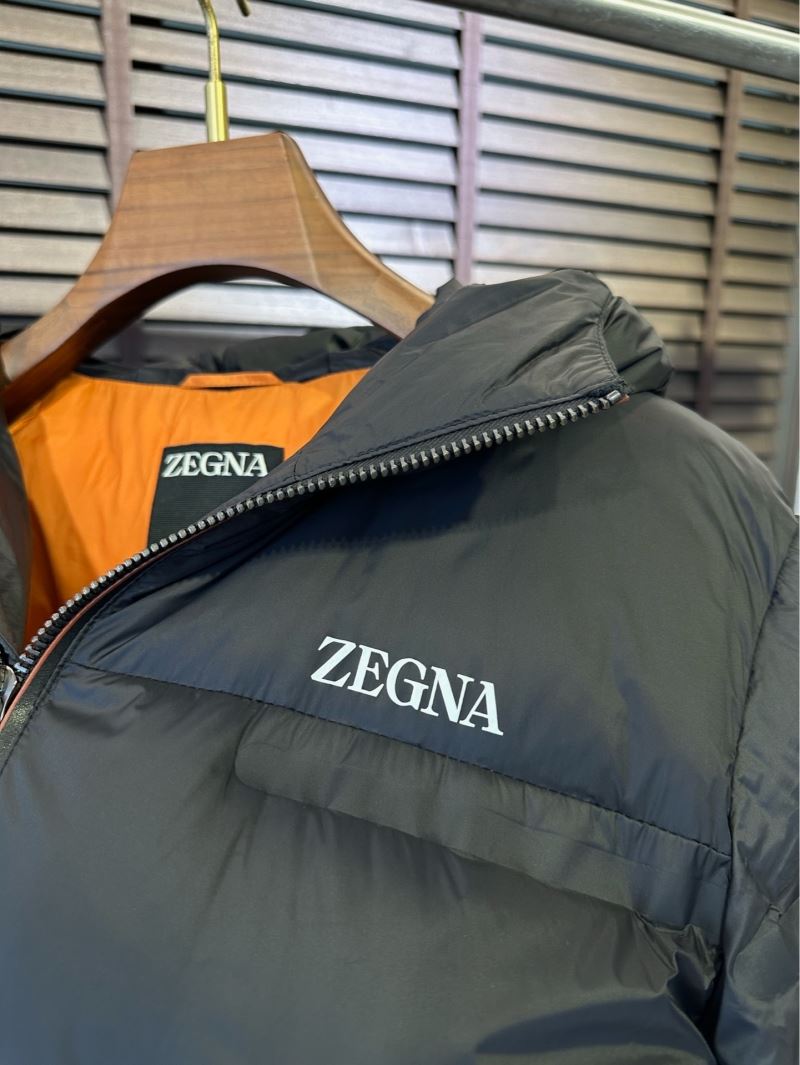 Zegna Down Jackets